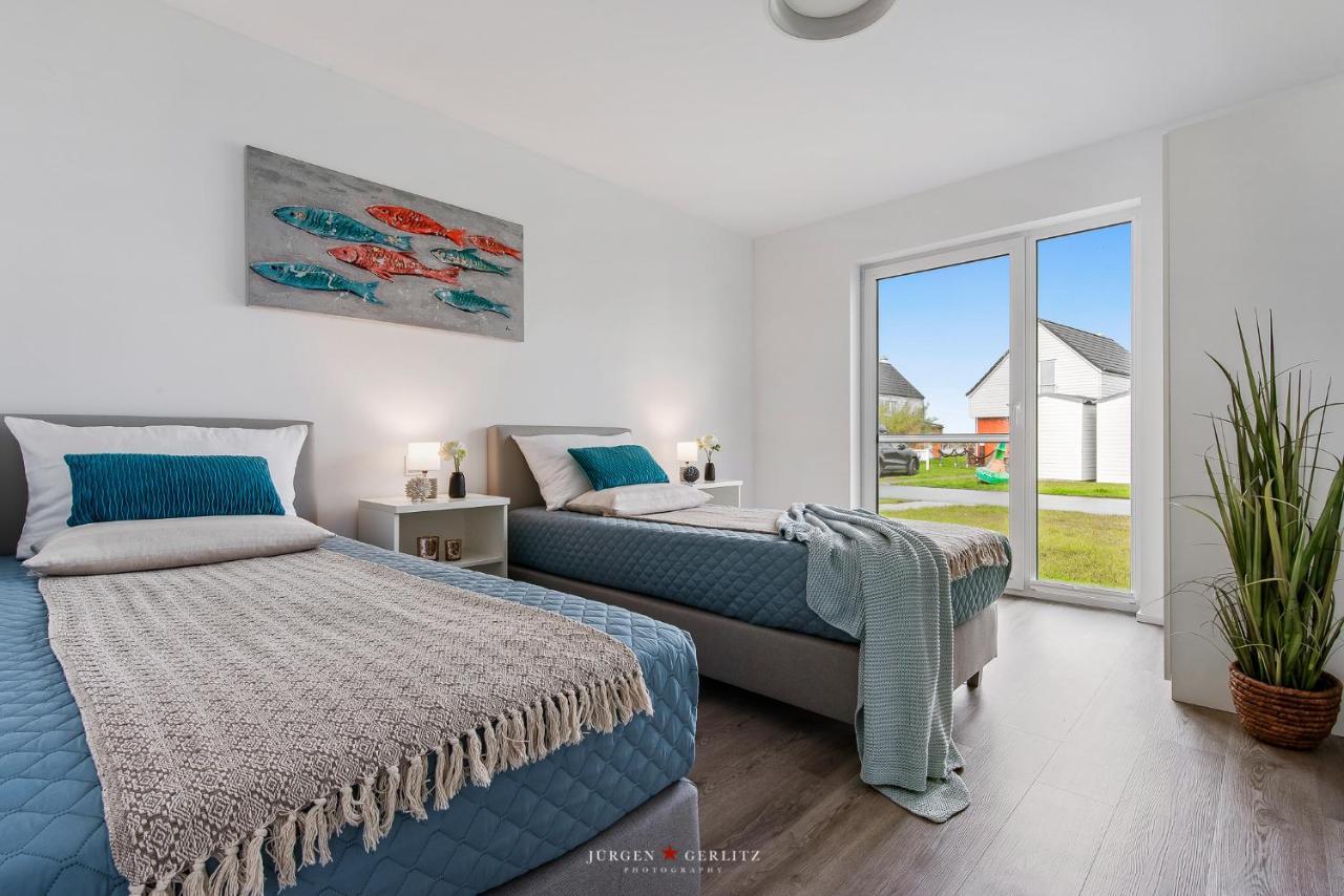 Holiday home Blue Heaven Olpenitz