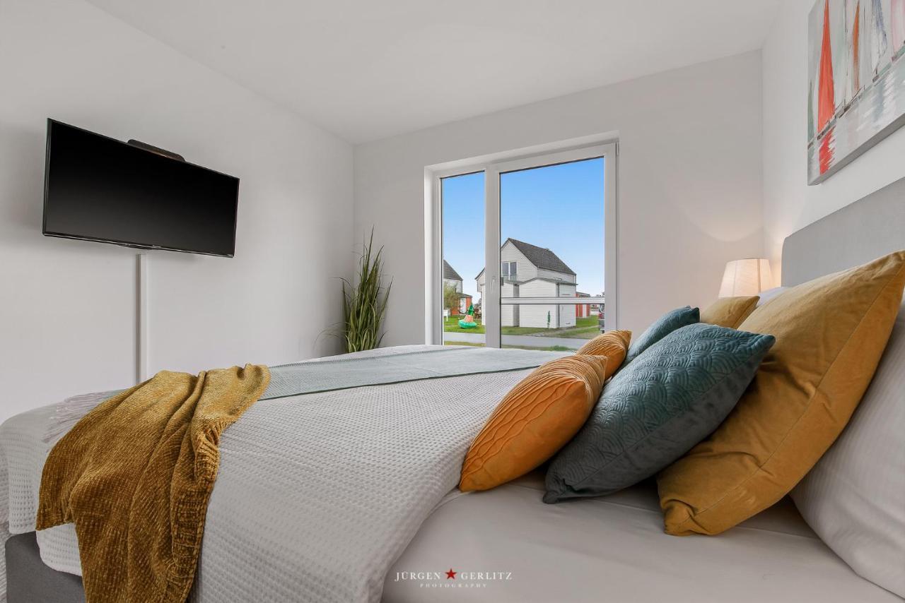 Blue Heaven Holiday home Olpenitz
