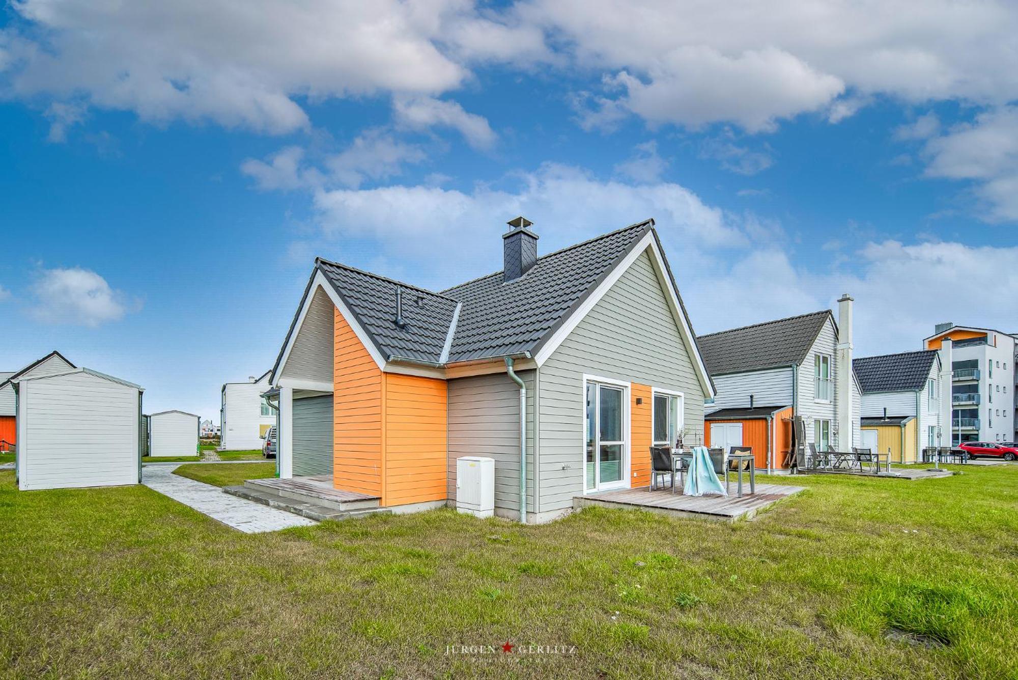 Holiday home Blue Heaven *